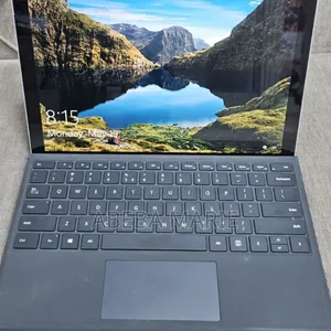 New Laptop Microsoft Surface Pro 6 16GB Intel Core I7 SSD 256GB