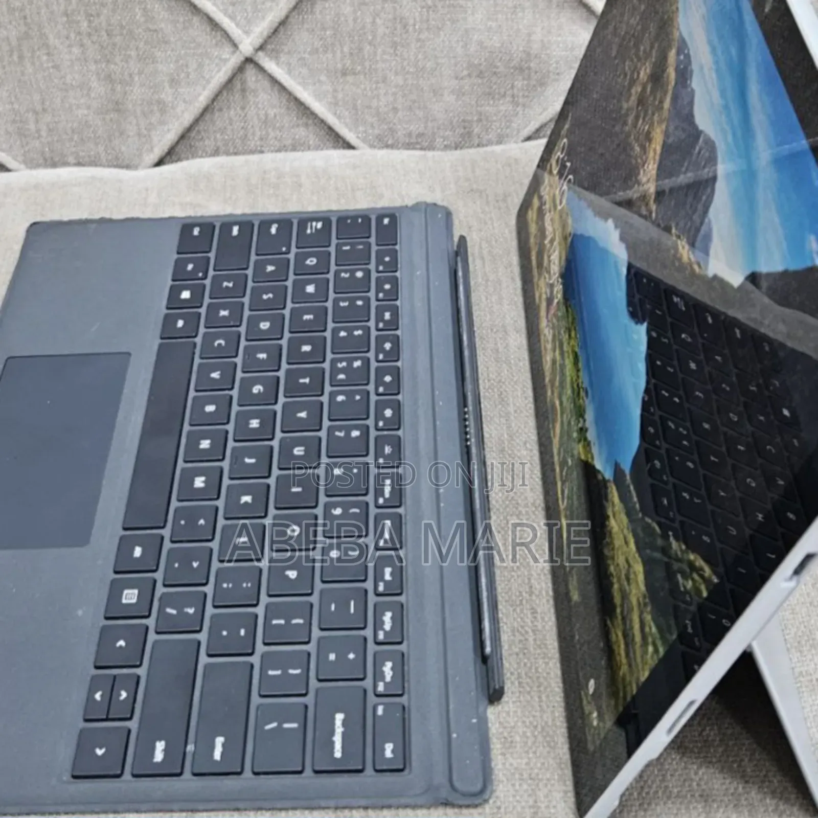 New Laptop Microsoft Surface Pro 6 16GB Intel Core I7 SSD 256GB