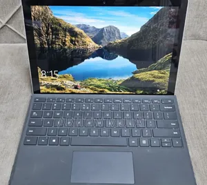 New Laptop Microsoft Surface Pro 6 8GB Intel Core I7 SSD 256GB