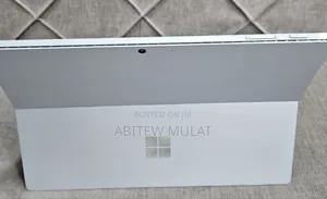 New Laptop Microsoft Surface Pro 6 8GB Intel Core I7 SSD 256GB