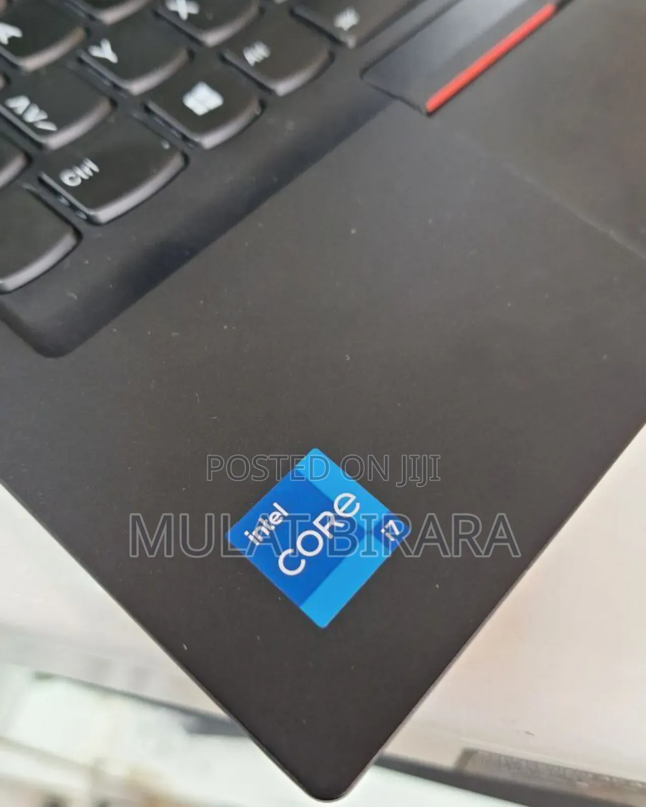 New Laptop Lenovo ThinkPad E14 G5 16GB Intel Core I7 SSD 512GB