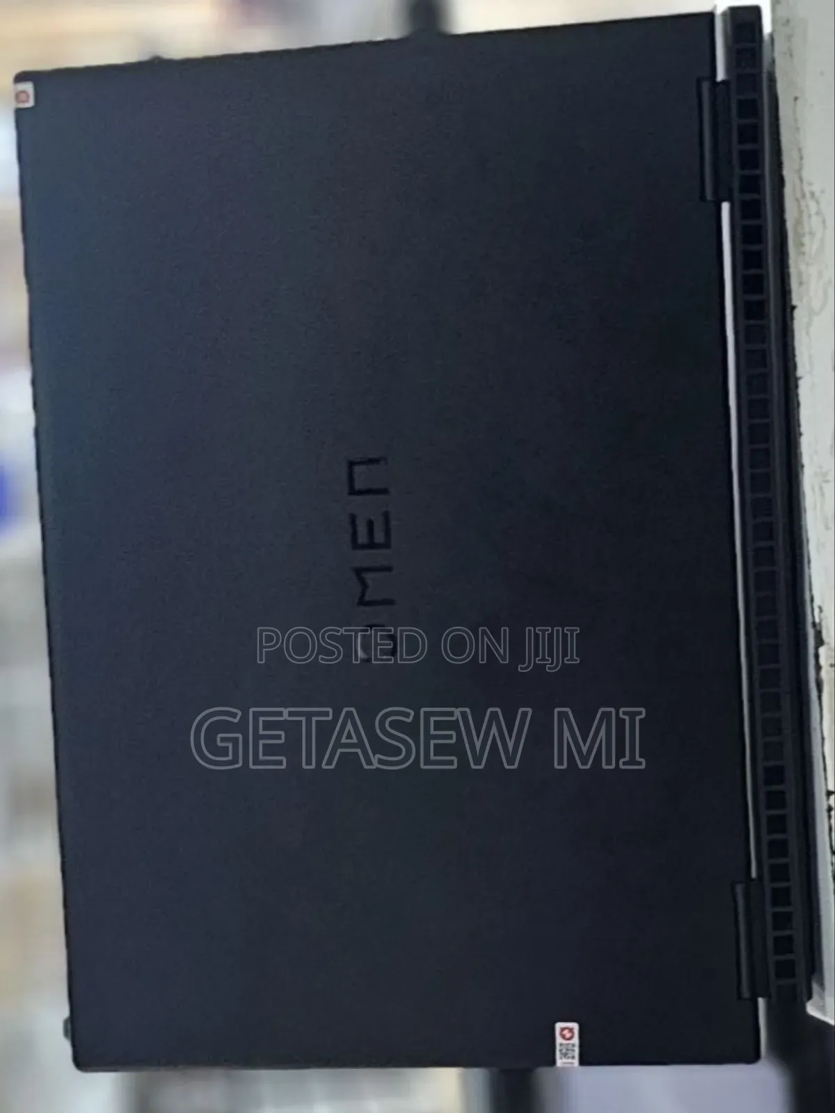 New Laptop HP Omen 16 16GB Intel Core I7 SSD 1T