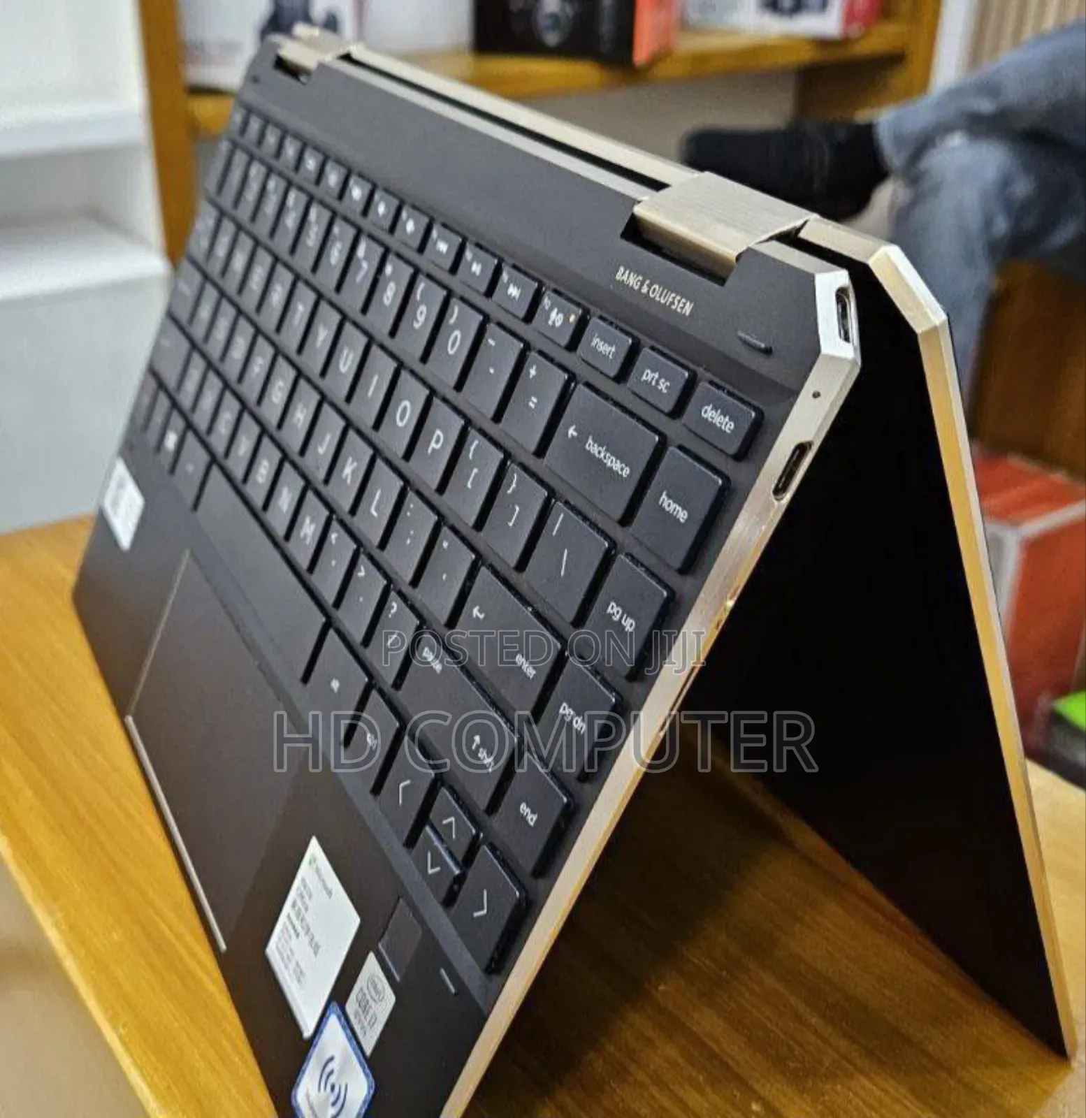 New Laptop HP Spectre X360 16GB Intel Core I7 SSD 1T