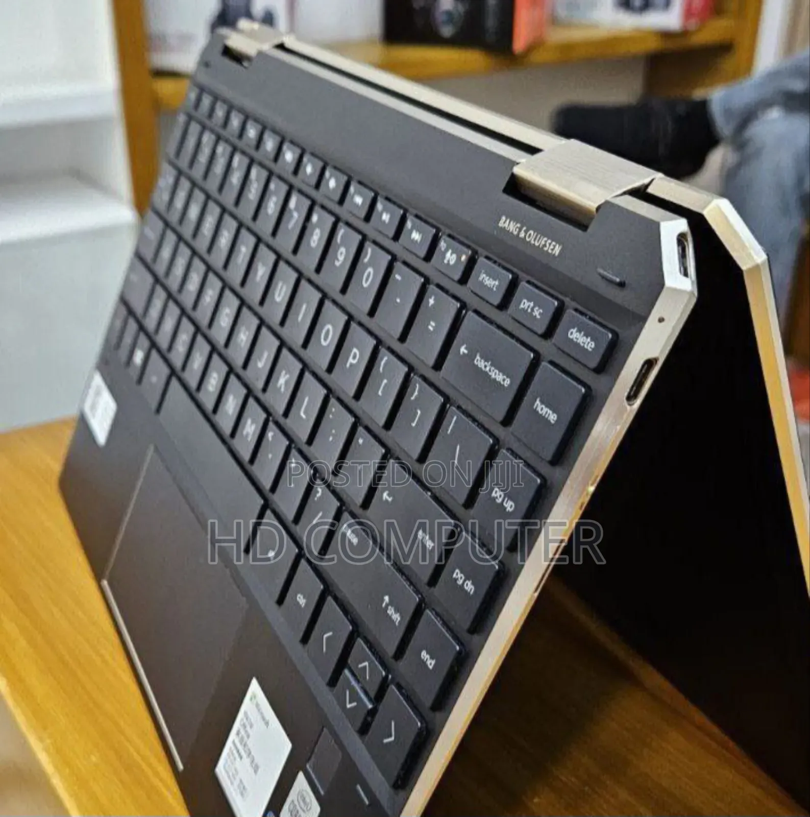 New Laptop HP Spectre X360 16GB Intel Core I7 SSD 1T