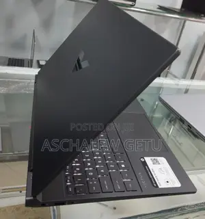 New Laptop HP Victus 15 16GB Intel Core I7 SSD 512GB