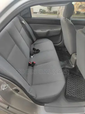 Mitsubishi Lancer 2009 Silver