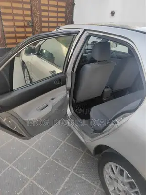 Mitsubishi Lancer 2009 Silver