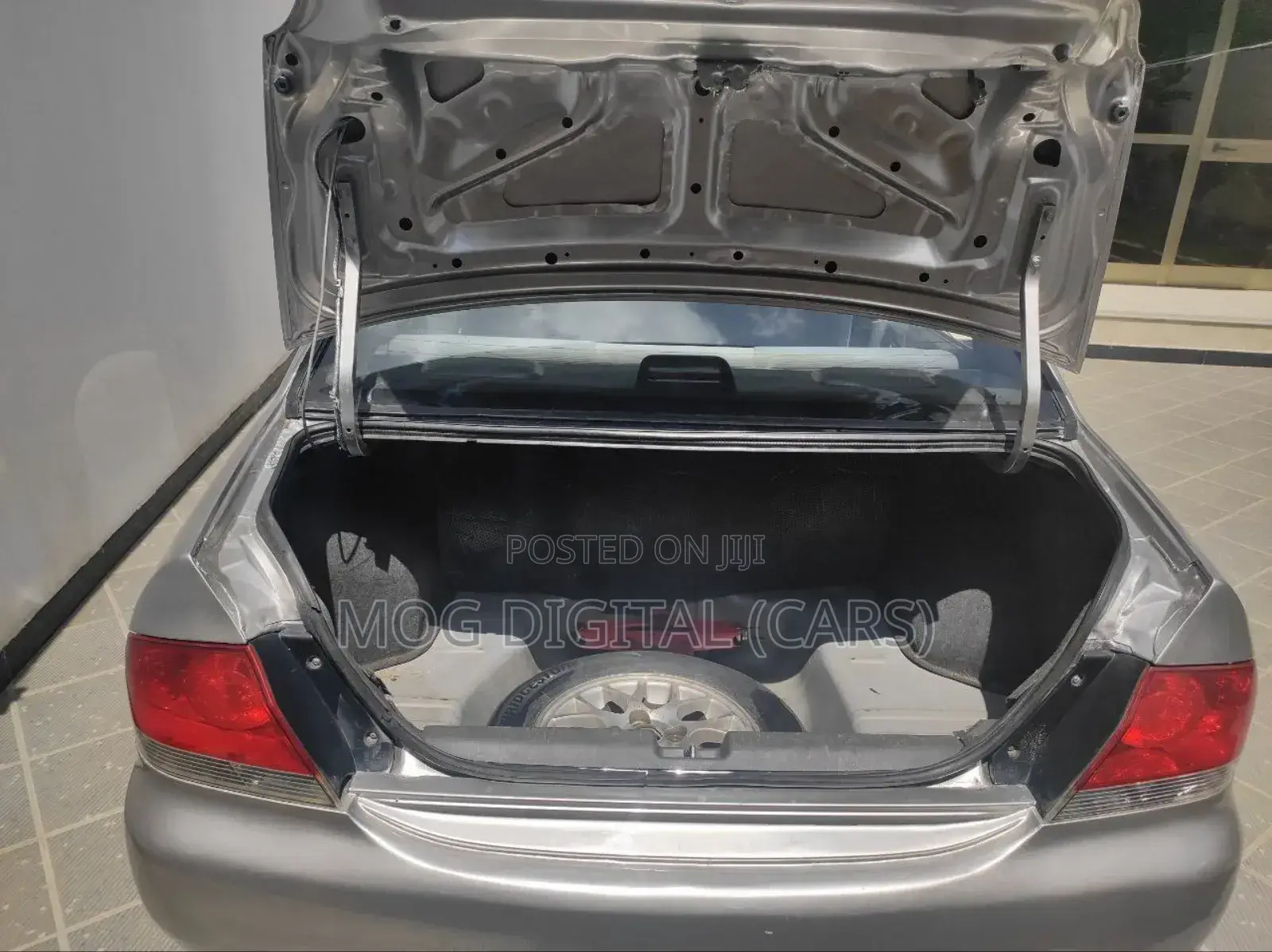 Mitsubishi Lancer 2009 Silver