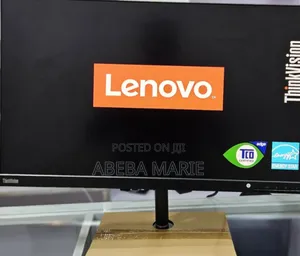Brand New Lenovo 27" Inch Frameless Monitor
