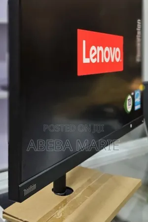 Brand New Lenovo 27" Inch Frameless Monitor