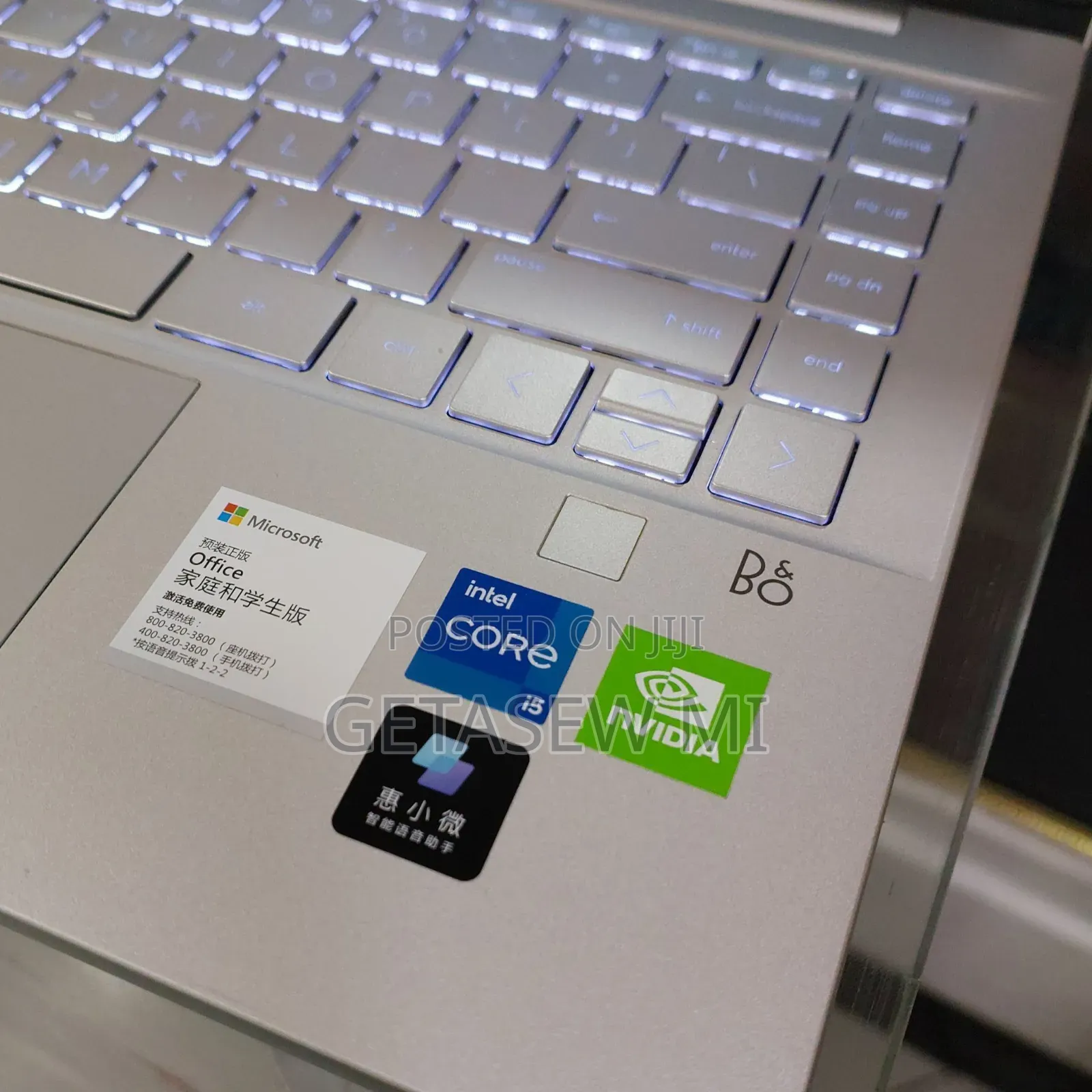 New Laptop HP Pavilion 15 16GB Intel Core I5 SSD 512GB