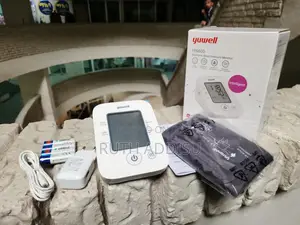 Photo - Digital Blood Pressuer Monitor米飯digit Home Use Bp Monitor