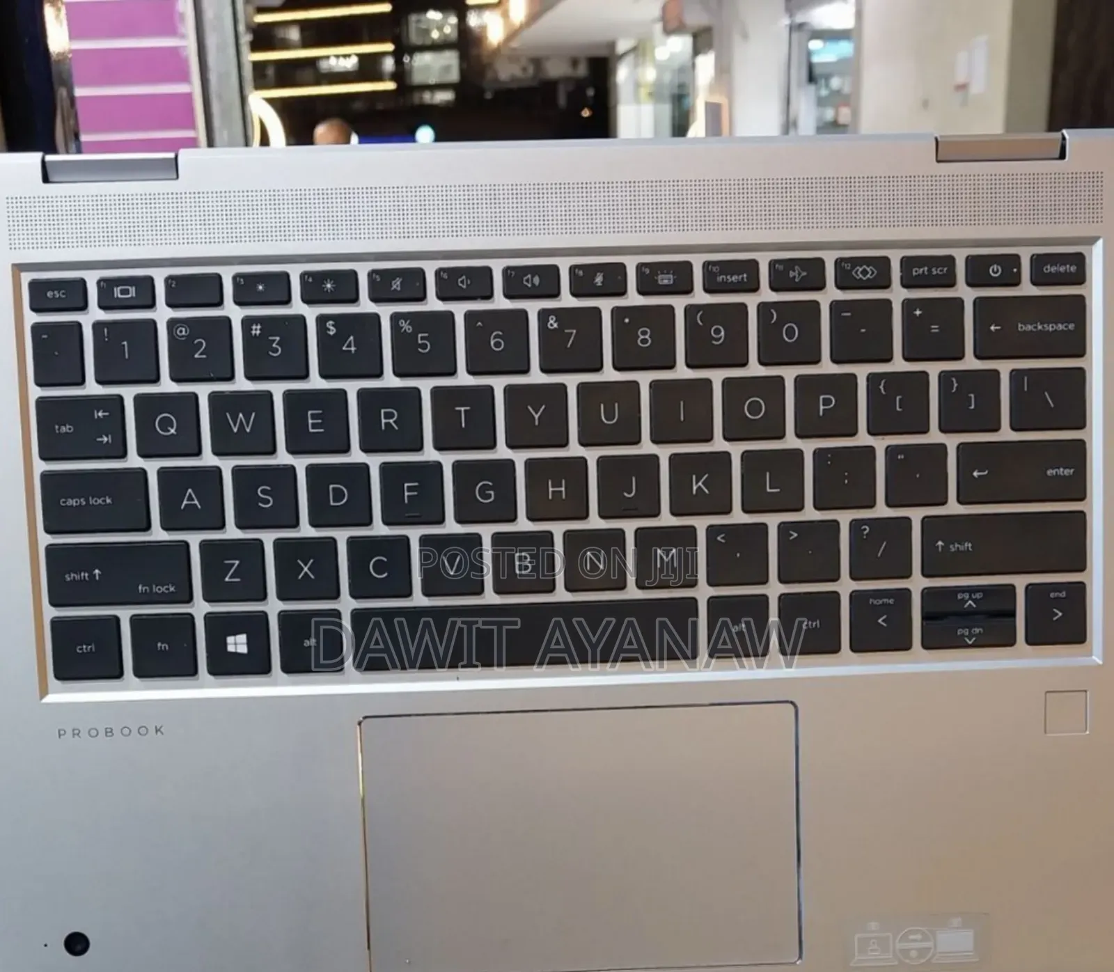 New Laptop HP ProBook 430 G5 16GB AMD Ryzen 5 SSD 512GB