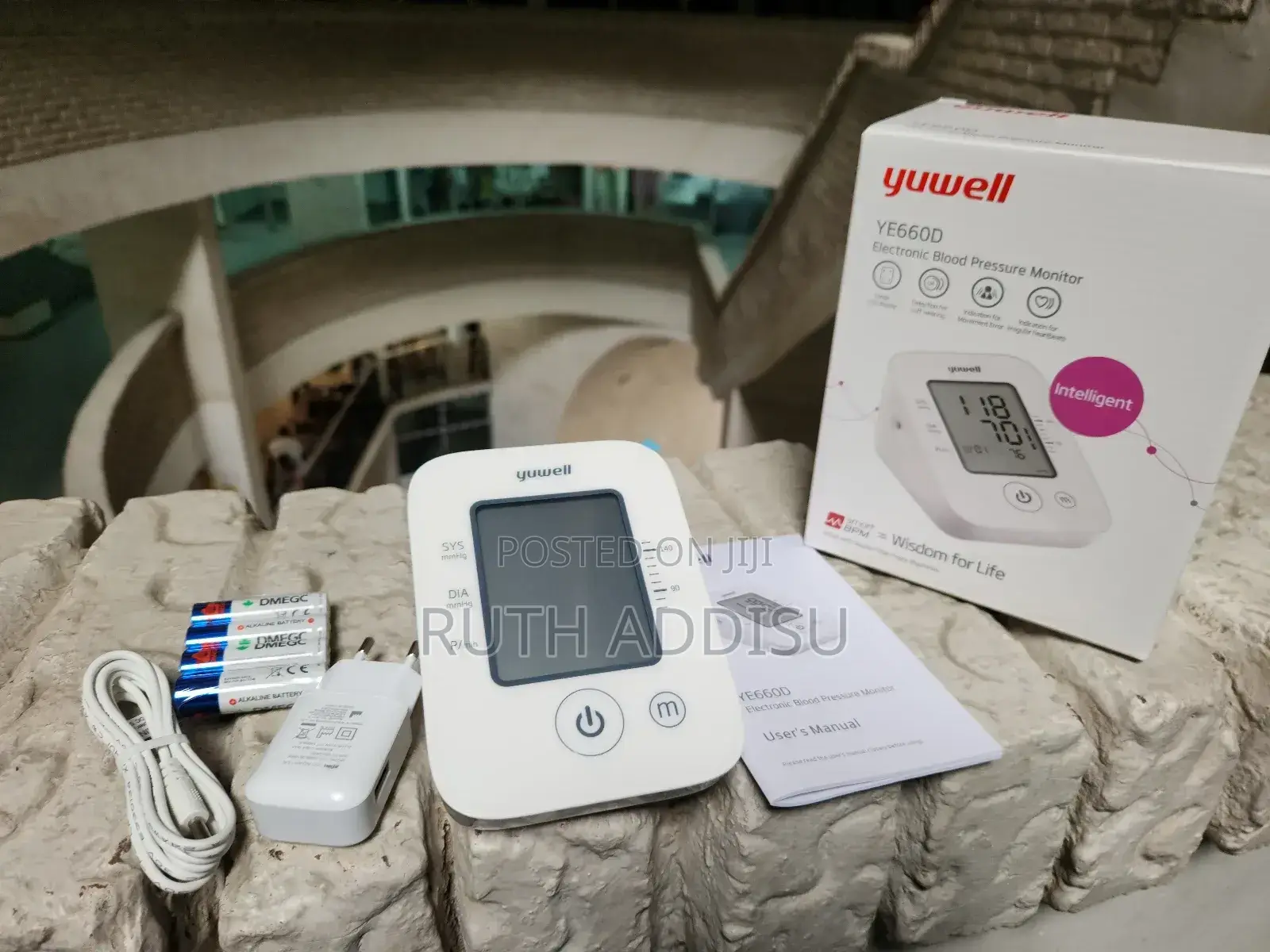 Blood Pressure Monitor黨員medical Bp New半島blood Pressure Monit