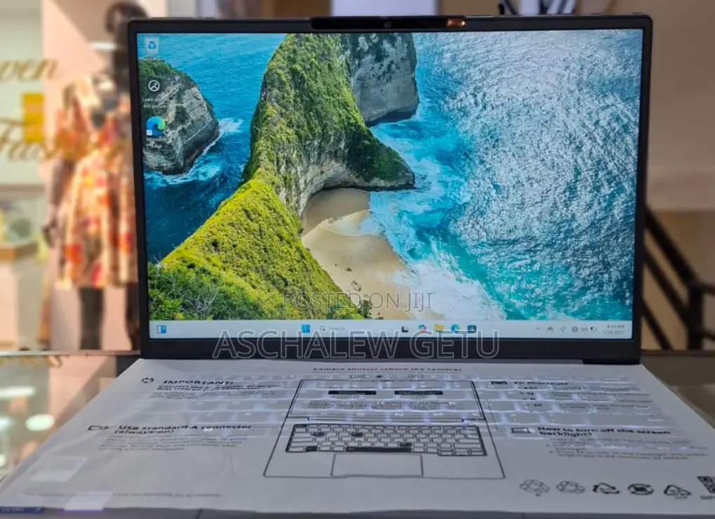 New Laptop Lenovo Thinkbook 14 16GB Intel Core Ultra 7 SSD 512GB