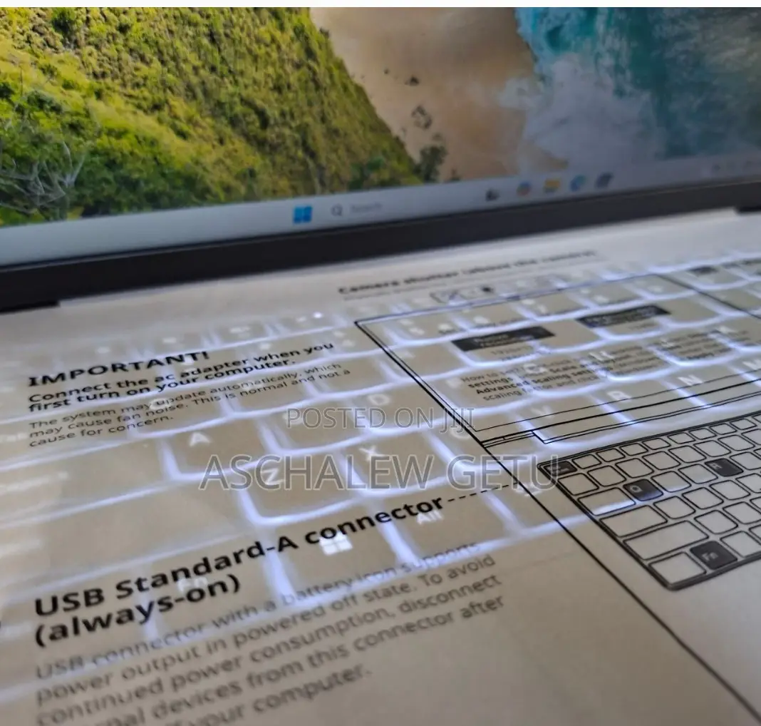 New Laptop Lenovo Thinkbook 14 16GB Intel Core Ultra 7 SSD 512GB