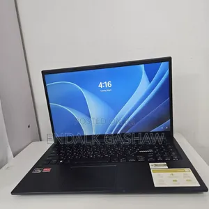 New Laptop Asus Vivobook 16 16GB AMD Ryzen 7 SSD 512GB