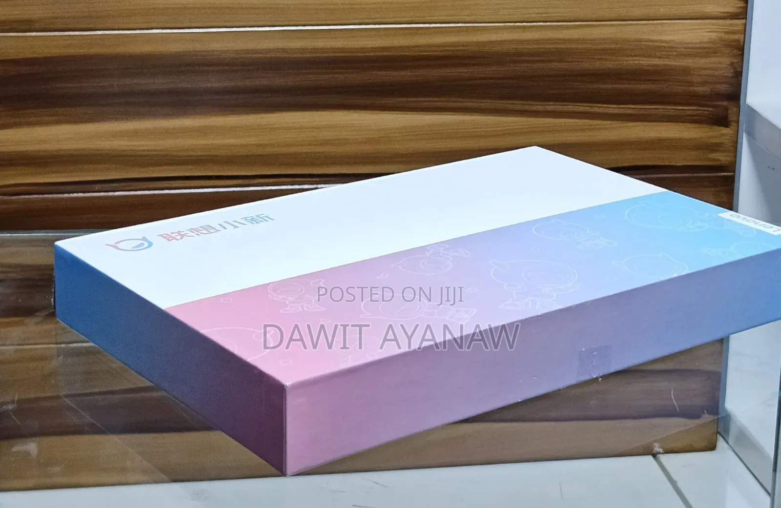 New Lenovo Pad Pro 2022 128 GB Silver