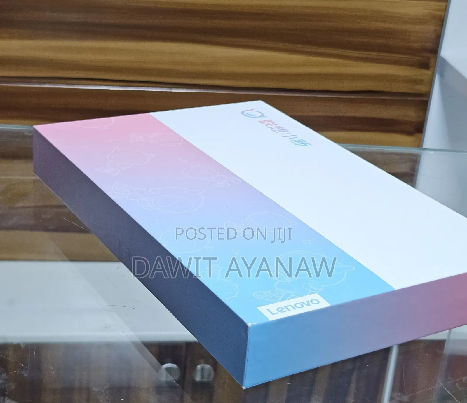 New Lenovo Pad Pro 2022 128 GB Silver