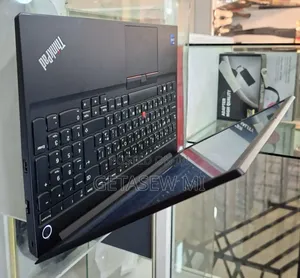 New Laptop Lenovo Thinkpad E15 16GB Intel Core I7 SSD 512GB