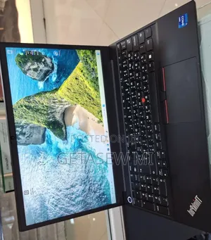 New Laptop Lenovo Thinkpad E15 16GB Intel Core I7 SSD 512GB