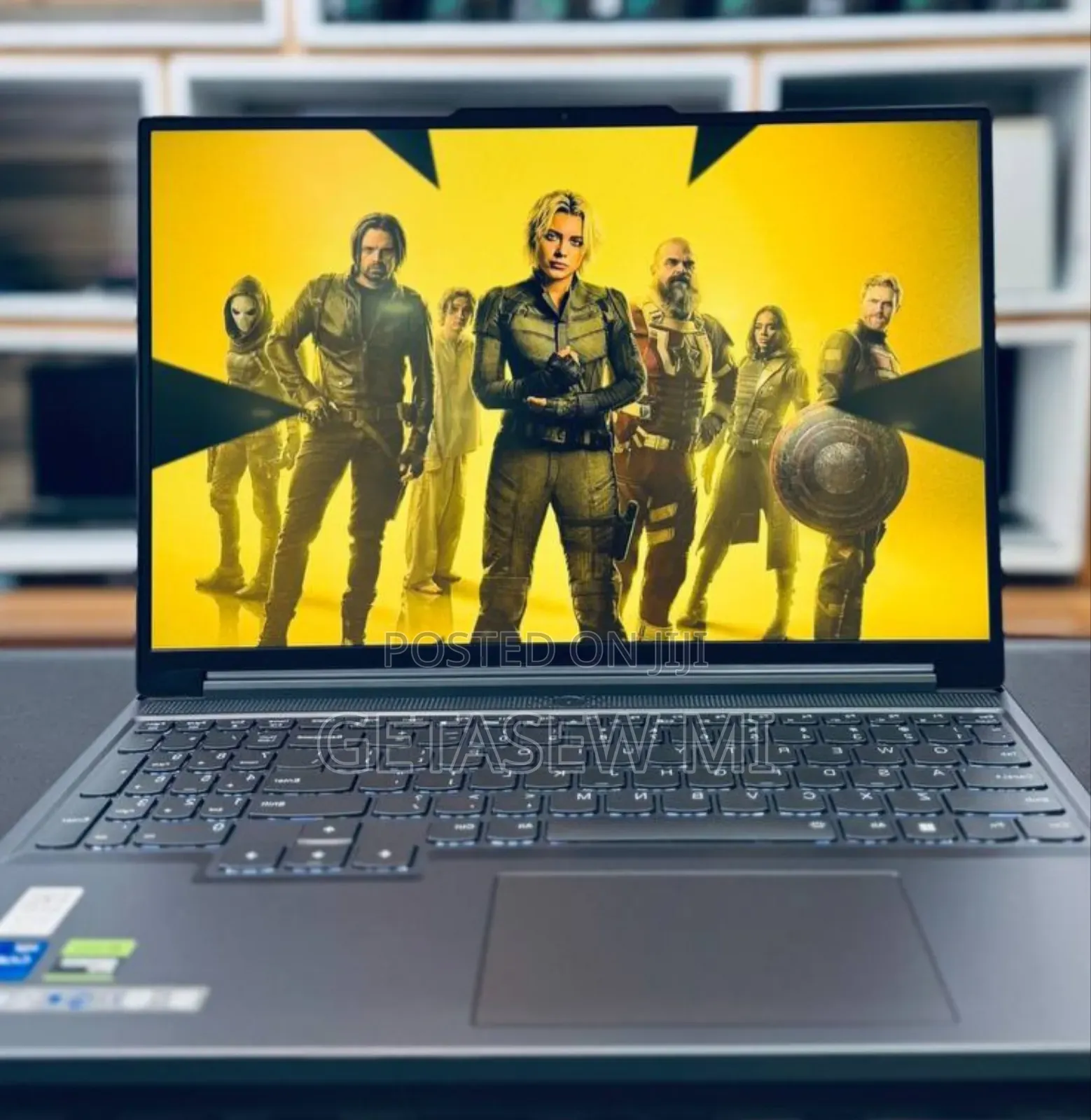 New Lenovo Legion Y7000P IRX9 Gaming Laptop 16GB Intel Core I7 SSD 1T