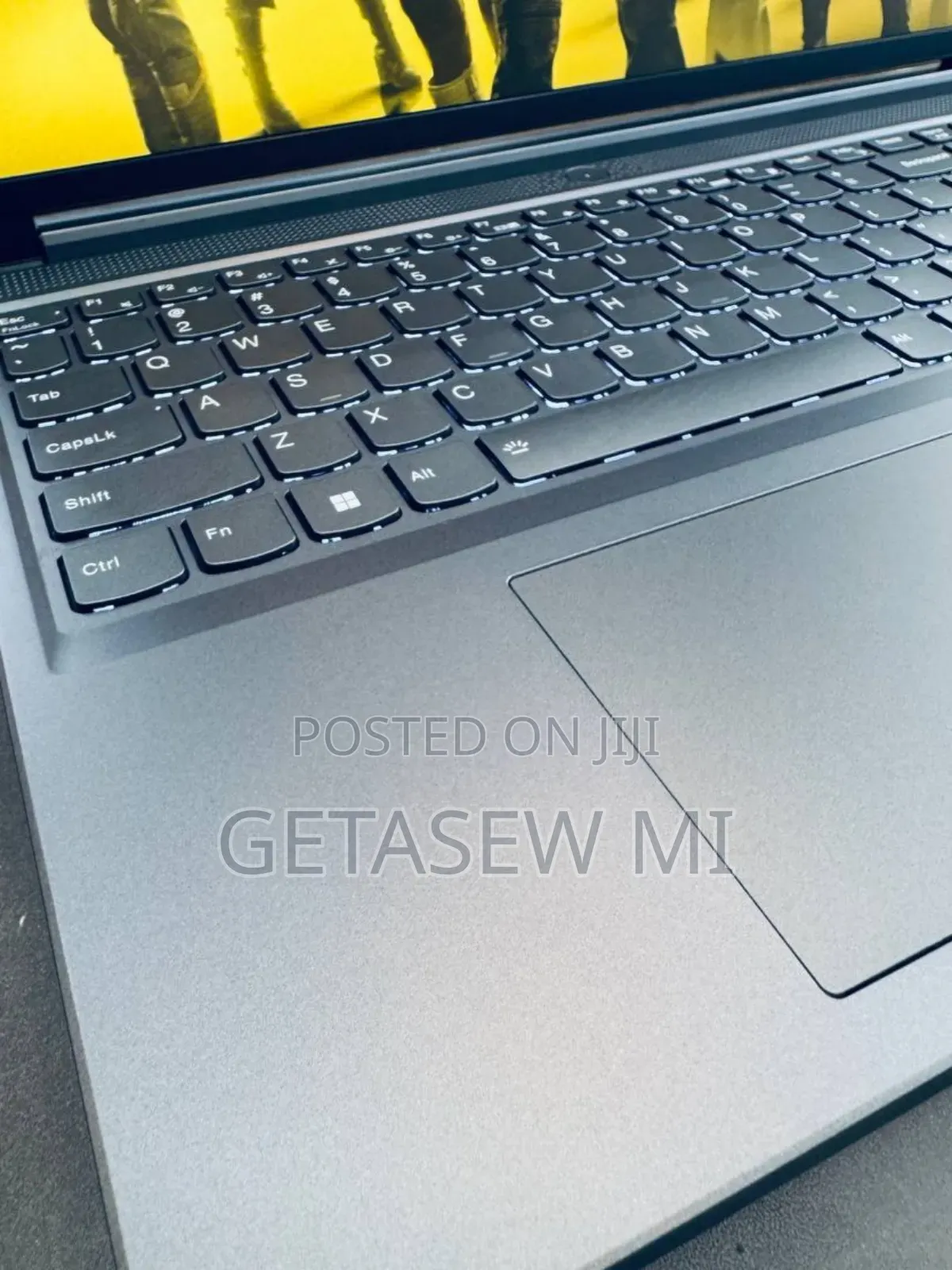 New Lenovo Legion Y7000P IRX9 Gaming Laptop 16GB Intel Core I7 SSD 1T