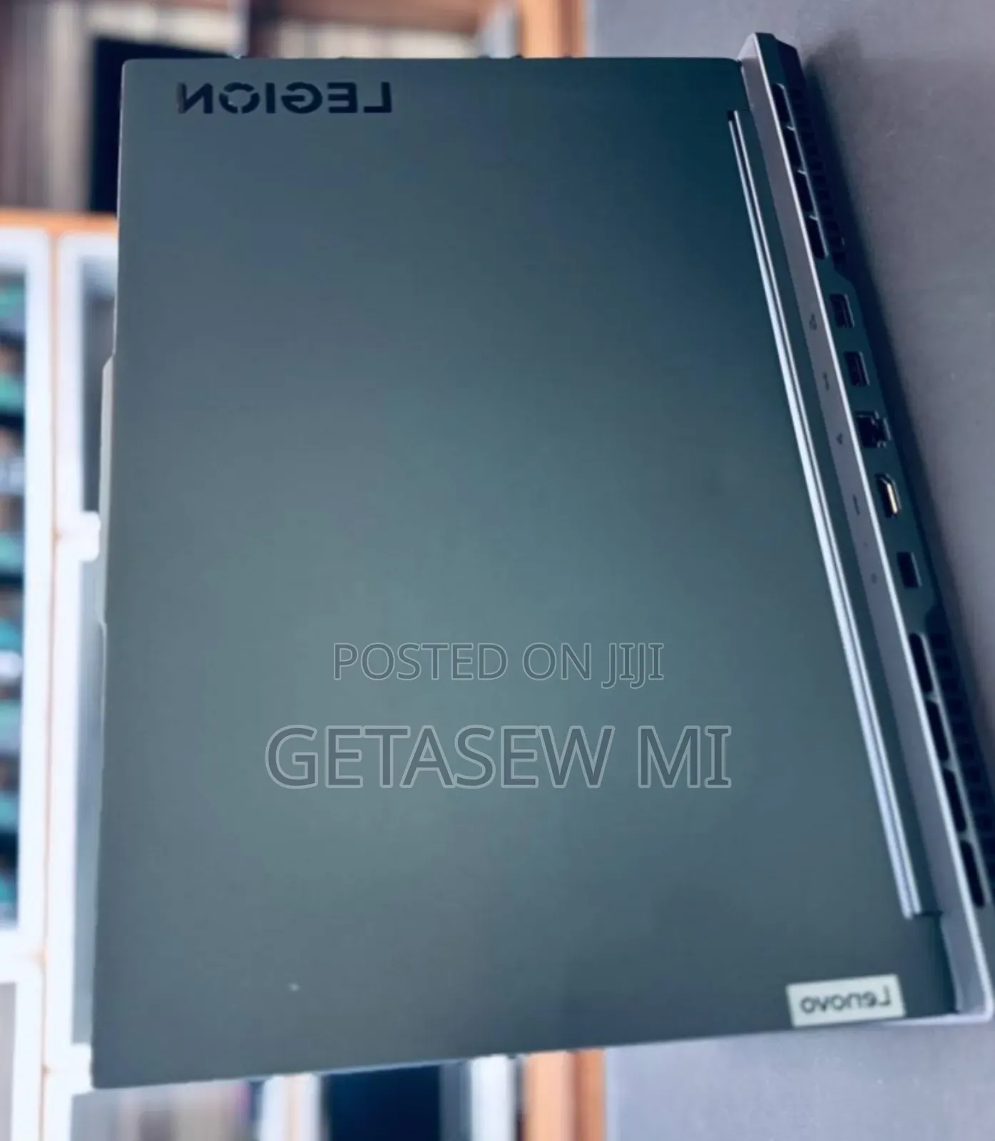 New Lenovo Legion Y7000P IRX9 Gaming Laptop 16GB Intel Core I7 SSD 1T