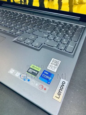 New Lenovo Legion Y7000P IRX9 Gaming Laptop 16GB Intel Core I7 SSD 1T