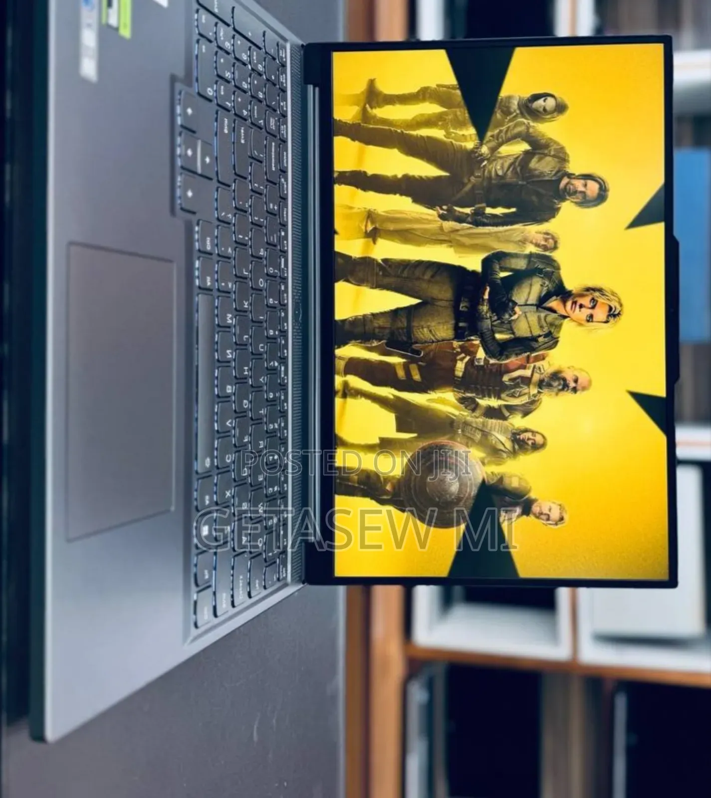 New Lenovo Legion Y7000P IRX9 Gaming Laptop 16GB Intel Core I7 SSD 1T