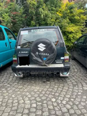 Suzuki Vitara 1992 Blue