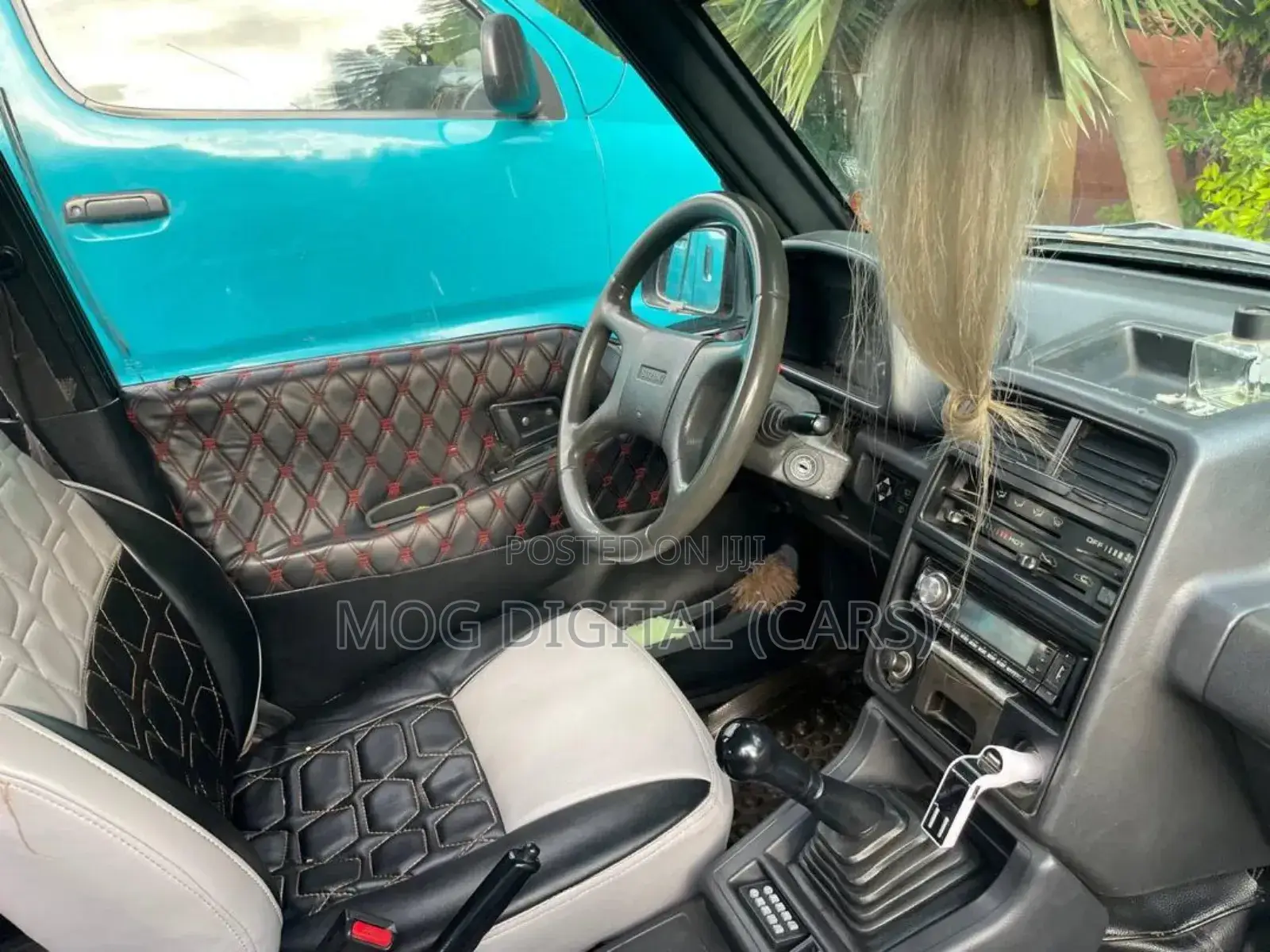 Suzuki Vitara 1992 Blue