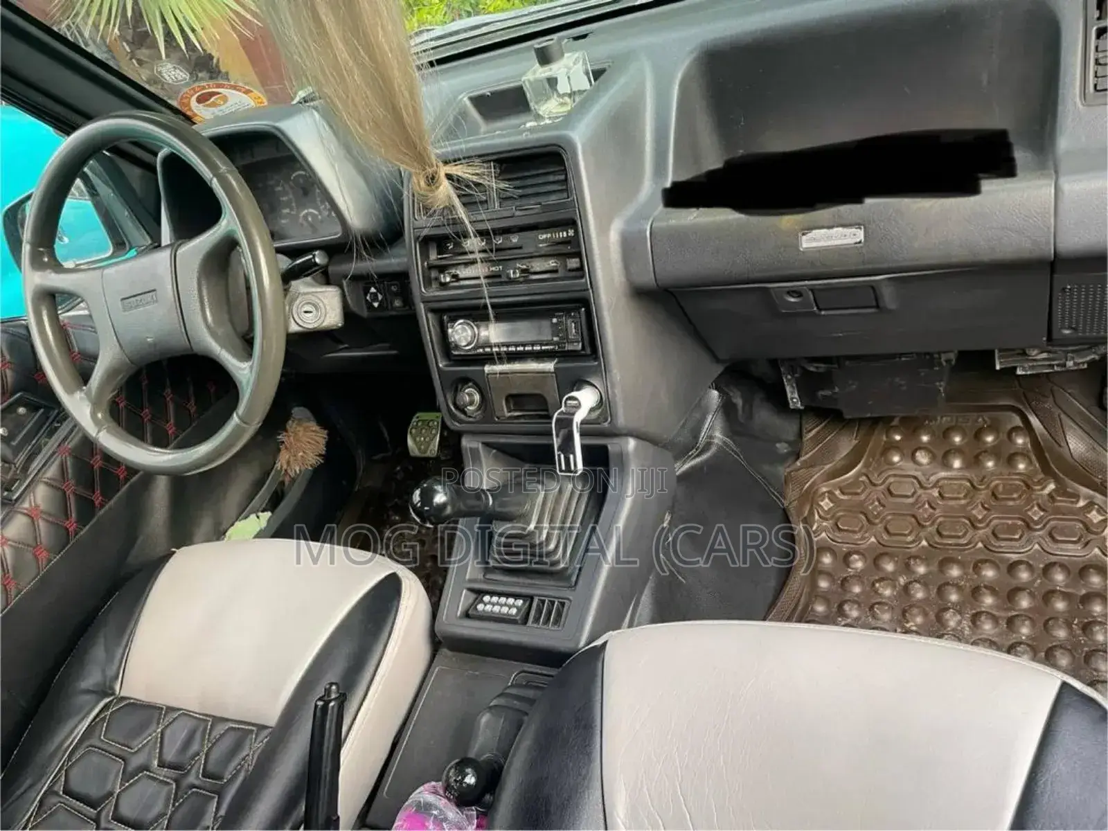 Suzuki Vitara 1992 Blue