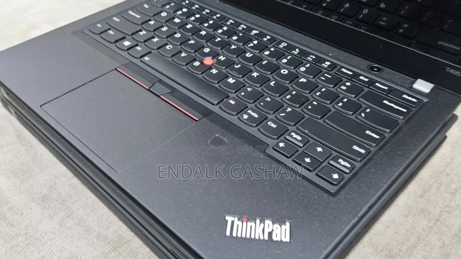 New Laptop Lenovo ThinkPad Yoga 16GB AMD Ryzen 5 SSD 512GB