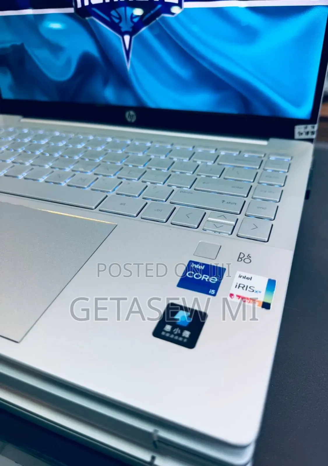 New Laptop HP Pavilion 15 16GB Intel Core I5 SSD 512GB
