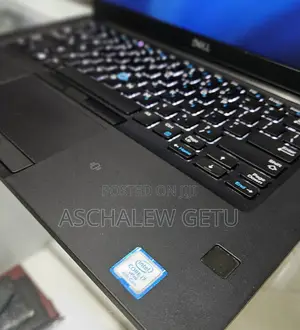 Photo - New Laptop Dell Latitude 7490 8GB Intel Core I7 SSD 512GB