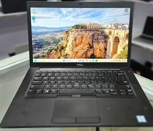 New Laptop Dell Latitude 7490 8GB Intel Core I7 SSD 512GB