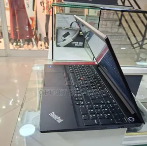 New Laptop Lenovo ThinkPad E14 G5 16GB Intel Core I7 SSD 512GB