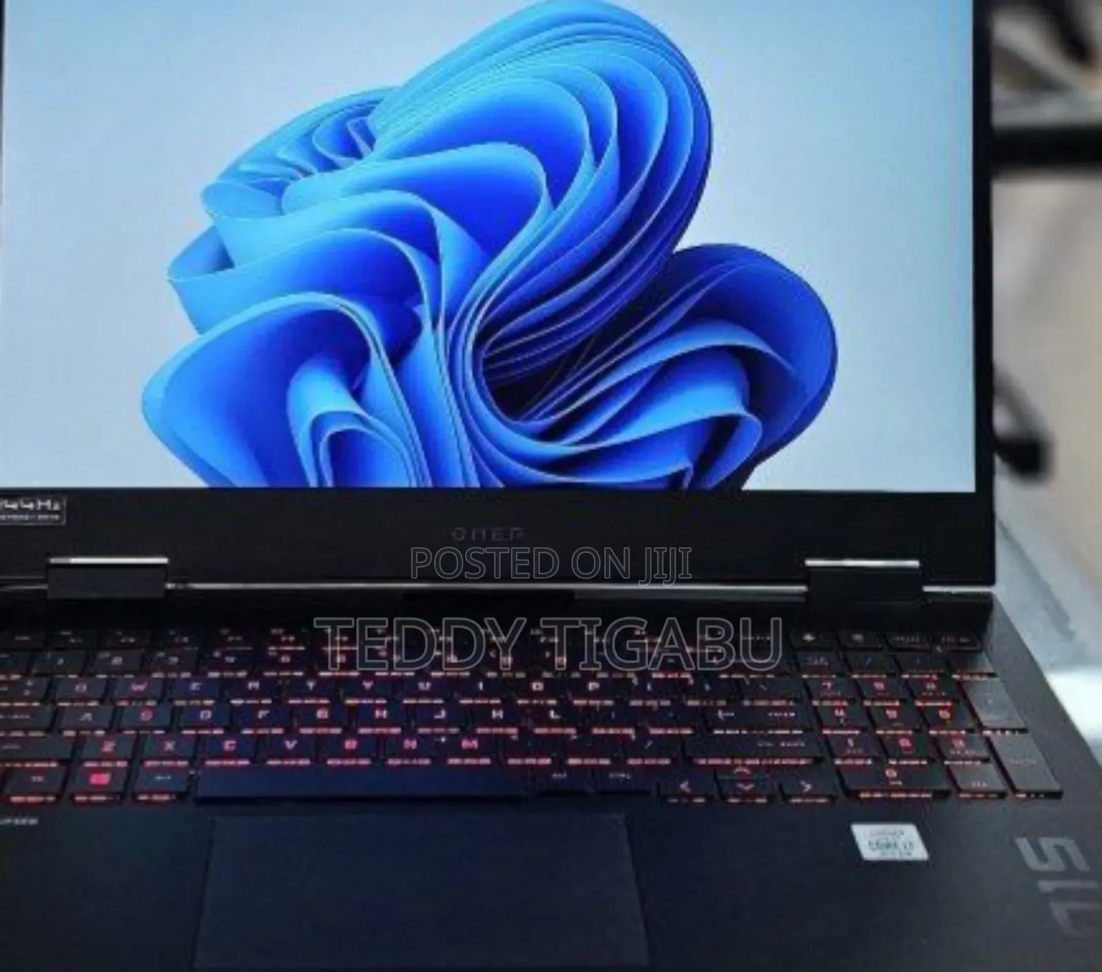 New Laptop HP Omen 15 16GB Intel Core I7 SSD 1T