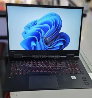 Photo - New Laptop HP Omen 15 16GB Intel Core I7 SSD 1T