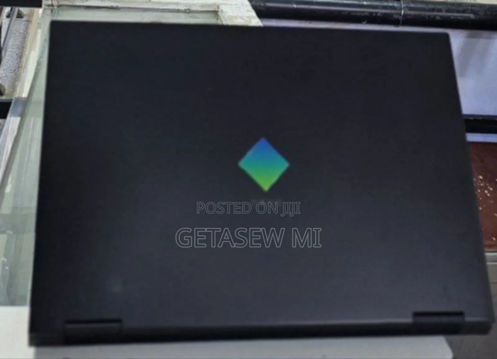 New Laptop HP Omen 15 16GB Intel Core I7 SSD 1T