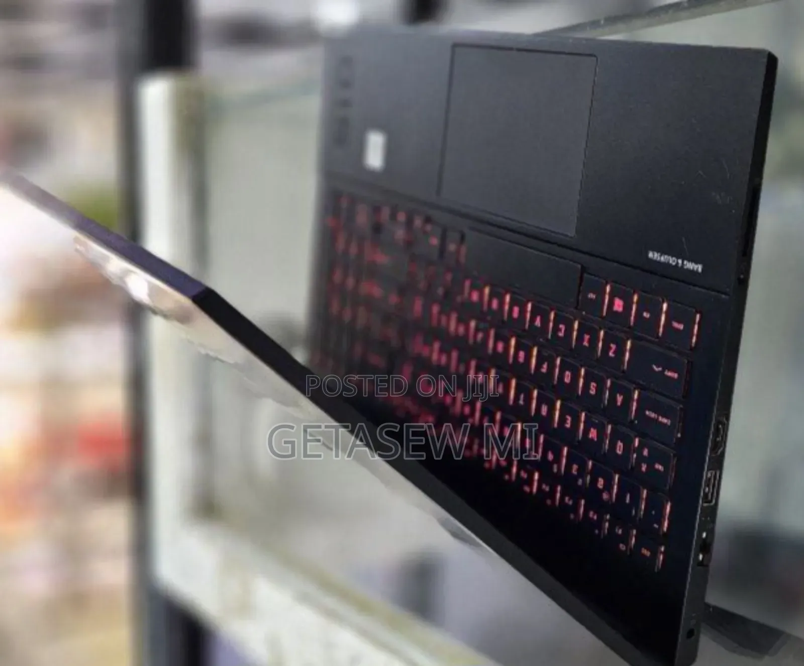 New Laptop HP Omen 15 16GB Intel Core I7 SSD 1T