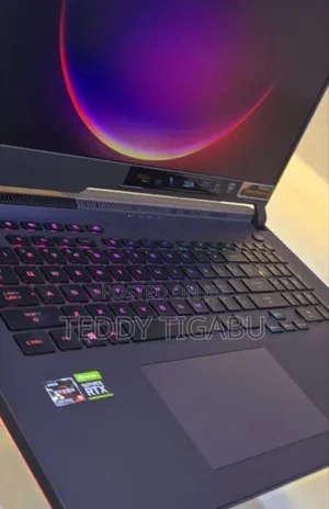 New Laptop Asus ROG Strix G731G 16GB AMD Ryzen 9 SSD 1T