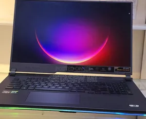 Photo - New Laptop Asus ROG Strix G15 16GB AMD Ryzen 9 SSD 512GB