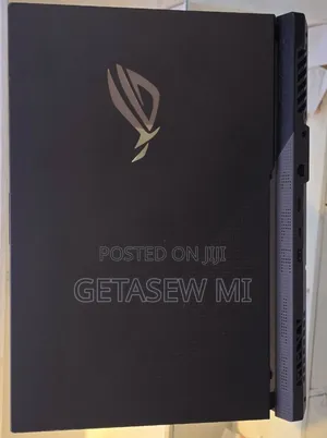 New Laptop Asus ROG Strix G15 16GB AMD Ryzen 9 SSD 512GB