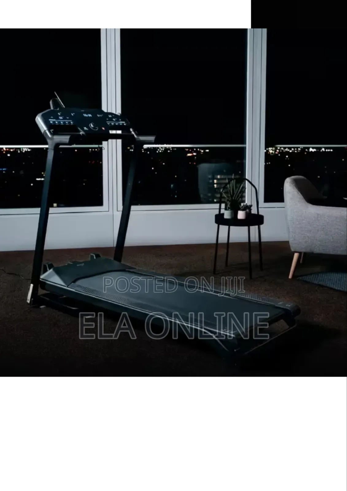 New Treadmill With Affordable Price