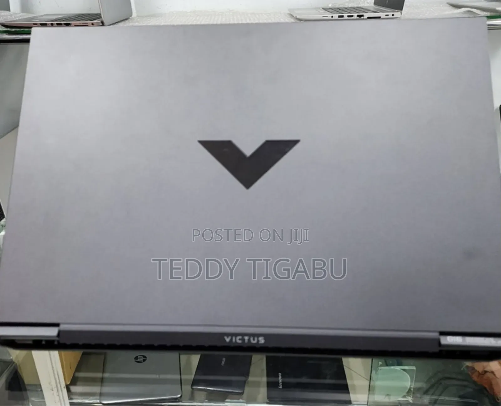 New Laptop HP Victus 15 16GB Intel Core I7 SSD 512GB