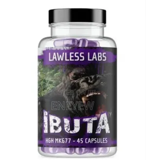 Photo - Mk-677 በሰውነት ውስጥ ሆርሞን (Growth Hormone)