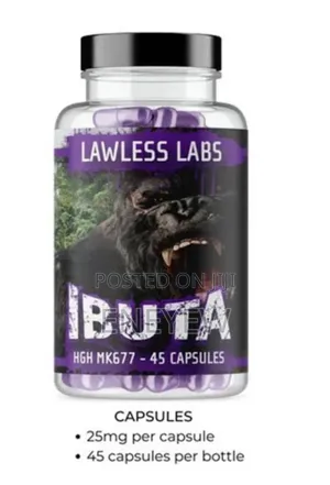 Mk-677 በሰውነት ውስጥ ሆርሞን (Growth Hormone)