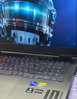 New Laptop HP Omen 16 16GB Intel Core I9 SSD 1T